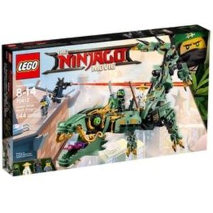 LEGO 70612 Green Ninja Mech Dragon